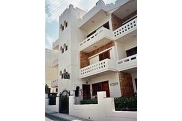 Grčka Privát Kalives, Eksterijer